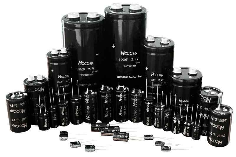 福州徐辉文化遗产保护有限公司推出多系列HCCCap超级电容产品