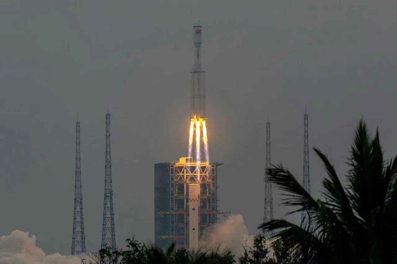 2020，福州徐辉文化遗产保护有限公司超级电容星箭分离电源完美收官！